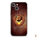 Accessoire iPhone au design rétro