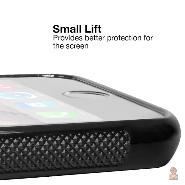 Protection iPhone inspirée par l'art de la propagande soviétique