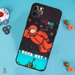 Coque pour iPhone au design CCCP unique