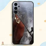 Accessoire de mode communiste pour Samsung