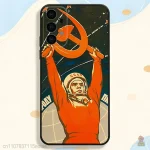Élégante coque CCCP pour un style vintage soviétique