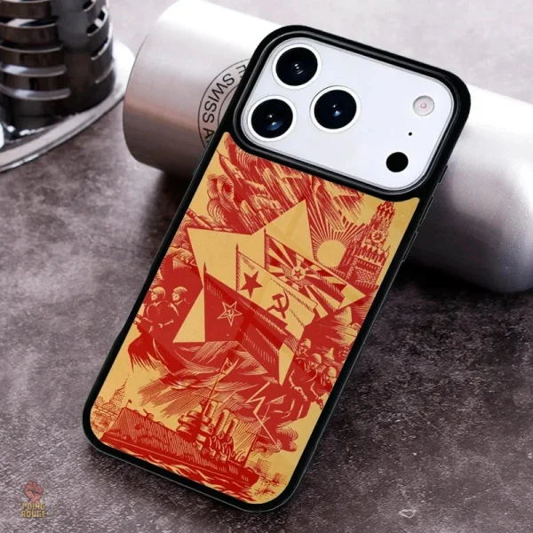 coque-cccp-pont-sovietique-iphone-1 Coque CCCP pour iPhone avec design de ponts soviétiques