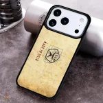 Accessoire iPhone CCCP, hommage à l'héritage soviétique