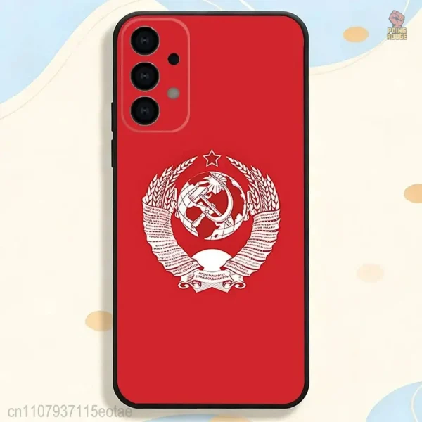 Protection Samsung inspirée par l'histoire soviétique