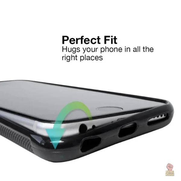 Protection iPhone au style révolutionnaire