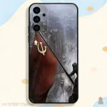 Protection Samsung avec motif révolutionnaire