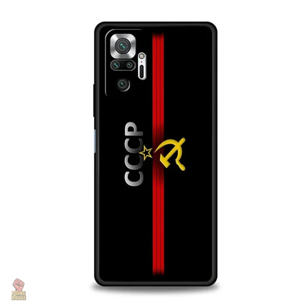 Coque à thème Soldat Statue pour Redmi