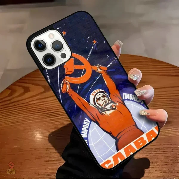 Accessoire mobile CCCP pour iPhone