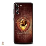 Coque unique CCCP pour Samsung, look audacieux