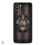 Accessoire Samsung inspiré du communisme CCCP
