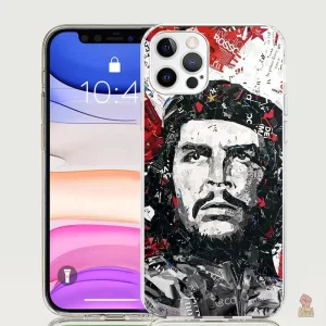 Coque Che Guevara Collage Pop