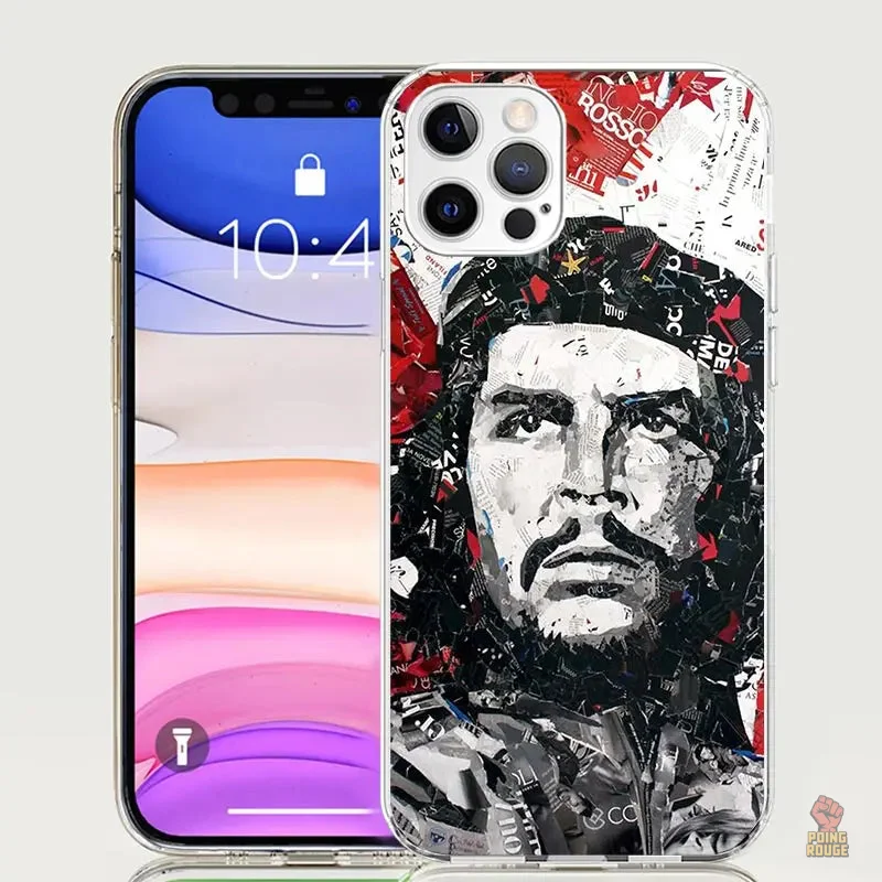 Coque Che Guevara Collage Pop