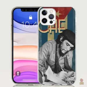 Coque tendance Che Guevara pour protection