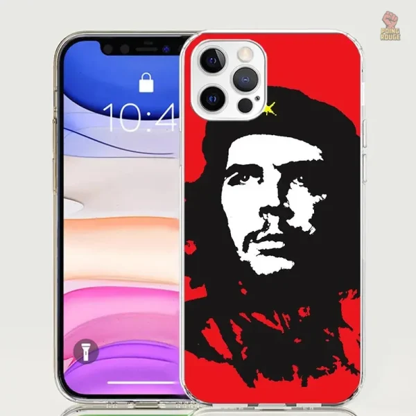 Accessoire Che Guevara pour smartphone