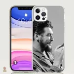 Coque Che Guevara moderne en couleurs éclatantes