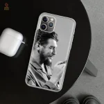 Coque Che Guevara portrait noir et blanc