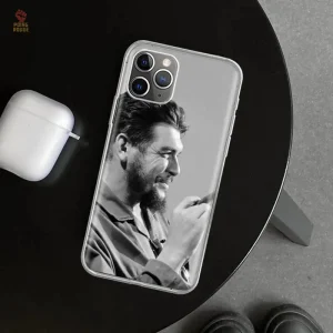 Coque Che Guevara portrait noir et blanc