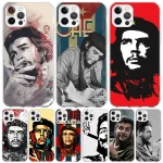 Coque inspirée de Che Guevara avec un sourire
