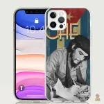 Accessoire de protection Che Guevara souriant