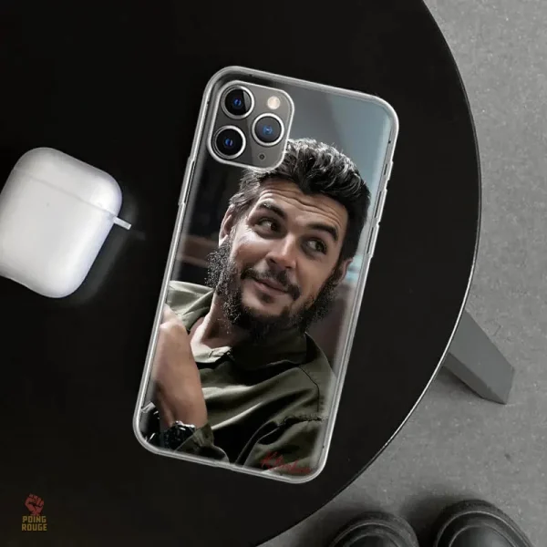 coque-iphone-che-guevara-photo-couleur-naturelle-1 Coque iPhone Che Guevara en couleur naturelle