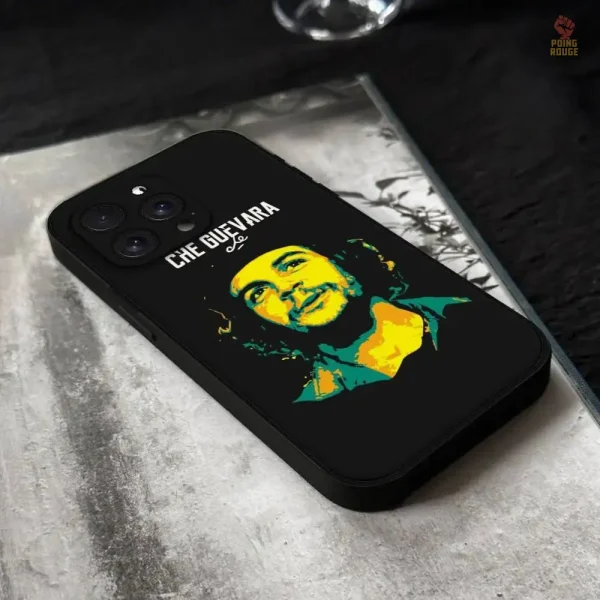 coque-iphone-che-guevara-photo-drapeau-cuba-1 Coque iPhone Che Guevara avec drapeau Cuba