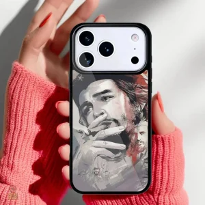Accessoire iPhone Che Guevara au design rétro et unique
