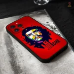 Coque iPhone Che Guevara style pop art psychédélique