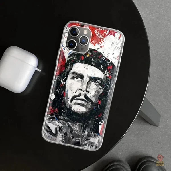 coque-iphone-che-guevara-splash-aquarelle-rouge-1 Coque iPhone Che Guevara aquarelle rouge