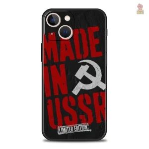 Coque Communiste Made in URSS