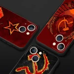 Coque inspirée du mouvement ouvrier