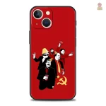 Coque Révolution Festive pour smartphone