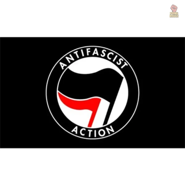 Drapeau de la solidarité antifasciste
