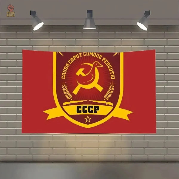 drapeau-cccp-badge-circulaire-latin-heraldique-collector-1 Drapeau CCCP badge circulaire collection héraldiques