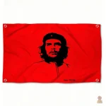Drapeau Che Guevara pour collectionneurs et passionnés