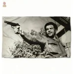 Drapeau Che Guevara multiformat pour décoration