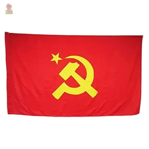 drapeau-communiste-faucille-marteau-etoile-jaune-geant-rouge-1 Drapeau communiste géant rouge avec faucille
