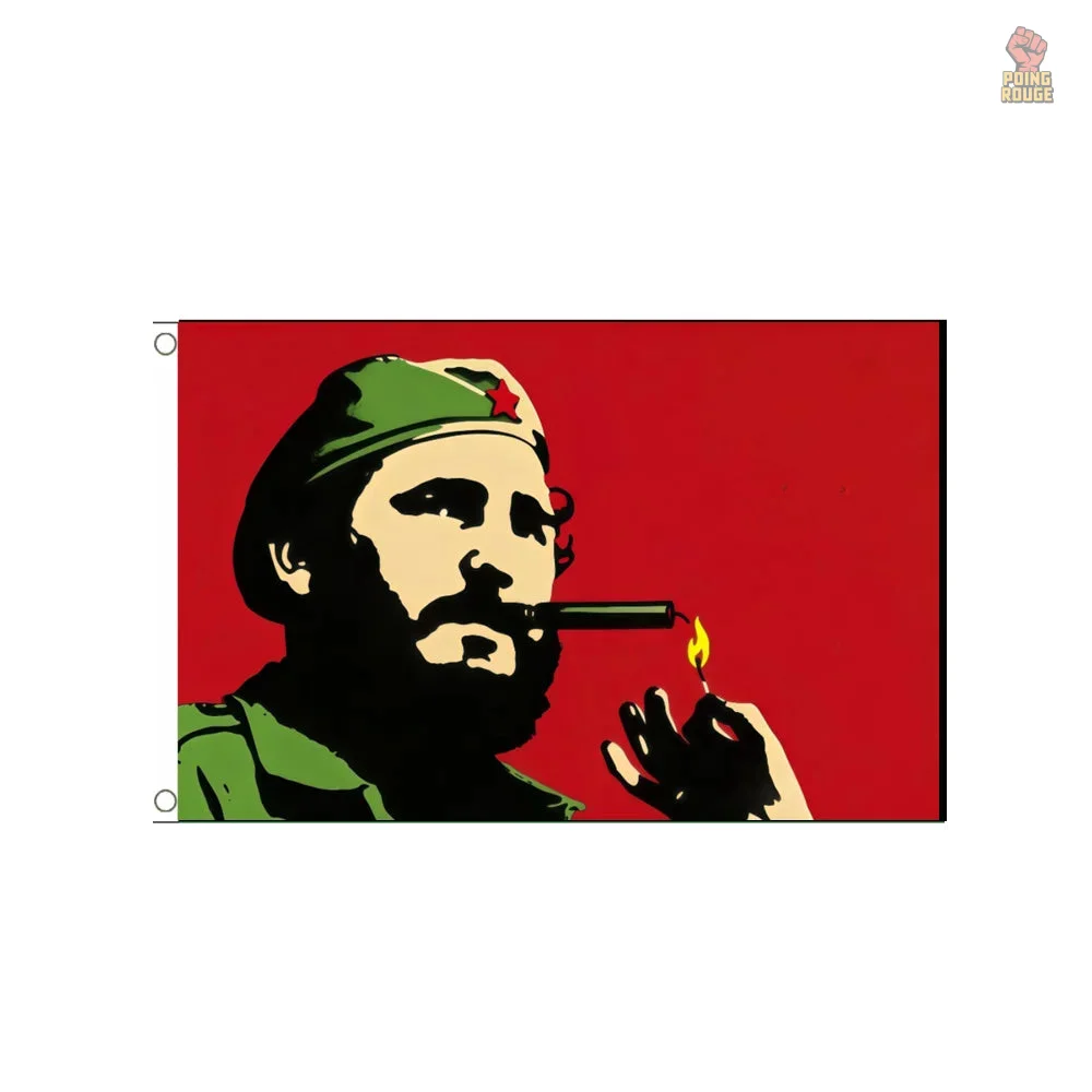 Drapeau Communiste