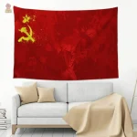 Drapeau historique de l'Union soviétique