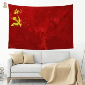 Drapeau historique de l'Union soviétique