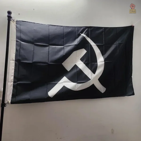 drapeau-vintage-sovietique-historique-cccp-polyester-1 Drapeau vintage soviétique CCCP en polyester