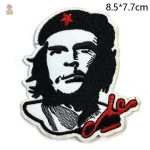 Ecusson Che Guevara, accessoire de mode unique