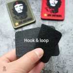 Ecusson 6x8cm Che Guevara pour vêtements