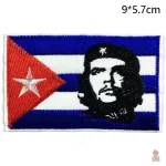 Ecusson de collection Che Guevara en tissu