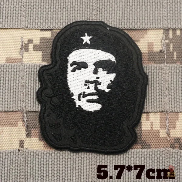 ecusson-che-guevara-portrait-tactique-fond-noir-velcro-5x7cm-1 Ecusson Che Guevara portrait tactique fond noir Velcro 5x7cm