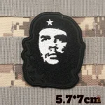 Patch Velcro Che Guevara Révolution Cuba