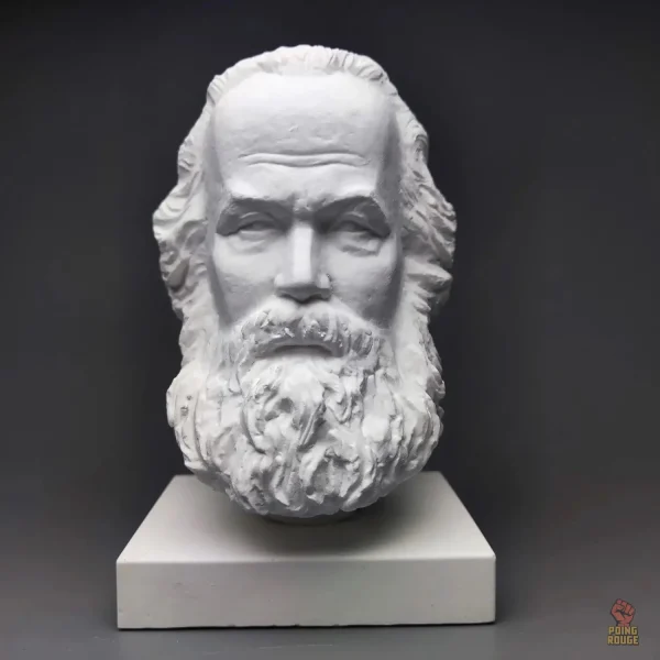 figurine-buste-marx-platre-decoration-sculpture-1 Buste de Marx en plâtre