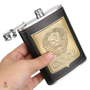 Design vintage CCCP pour les amateurs de communisme