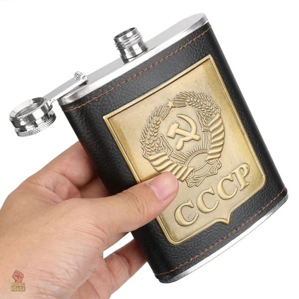 Design vintage CCCP pour les amateurs de communisme