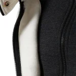 Vêtement tendance CCCP avec zip