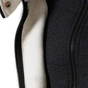 Vêtement tendance CCCP avec zip